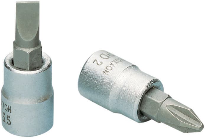 3/8" Yıldız Uçlu Bits Lokma PH2 — görsel 1