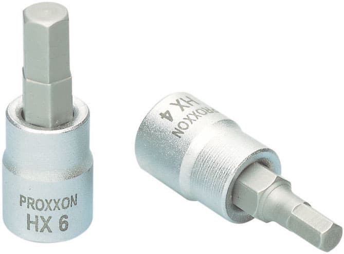1/4" Allen Lokma 2 mm — görsel 1