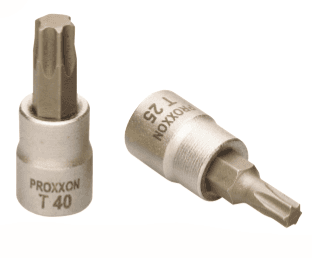 1/4" Torx Lokma TX5 — görsel 1