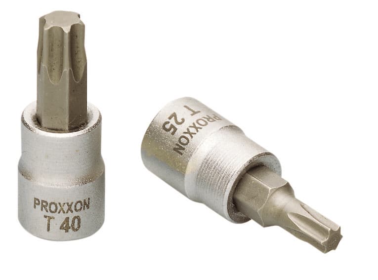 1/4" Torx Lokma TX 20 — görsel 1