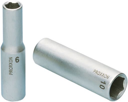 1/4" Uzun Lokma 9 mm — görsel 1