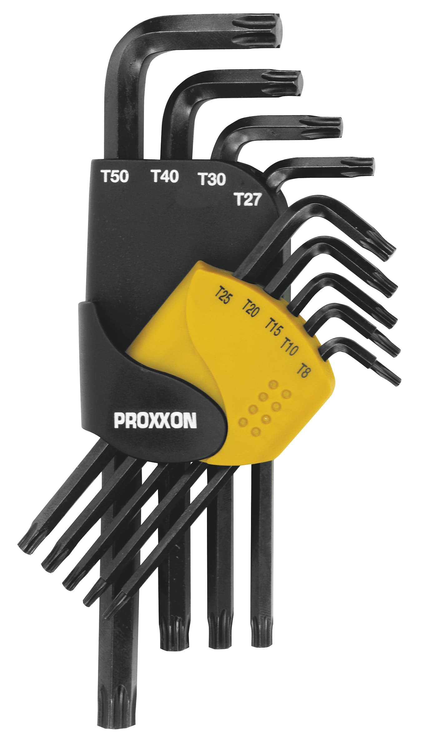 Torx Allen Takımı — görsel 1