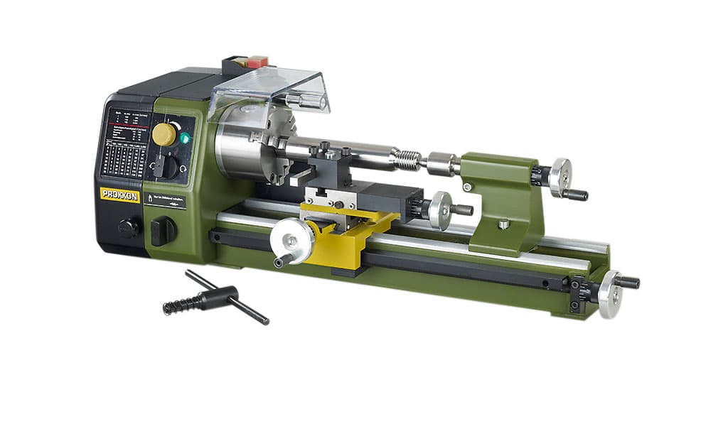 PROXXON 24002 PD250/E Torna — görsel 1