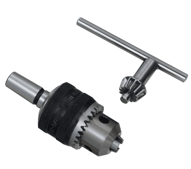 PD250/E için MK1 Konik Mandren 10 mm — görsel 1