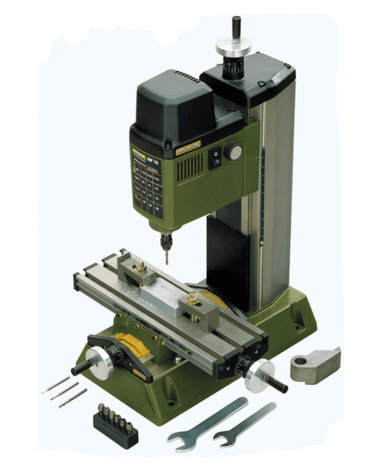 PROXXON 27110 MF 70 Mikro Freze — görsel 1