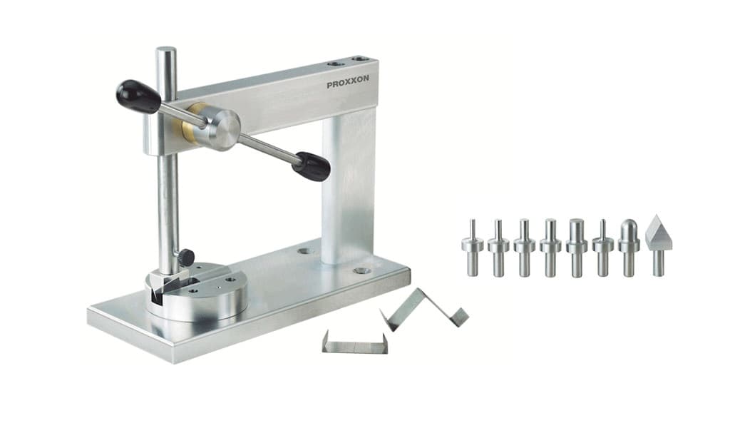 PROXXON 27200 MP120 Micro - Pres — görsel 1