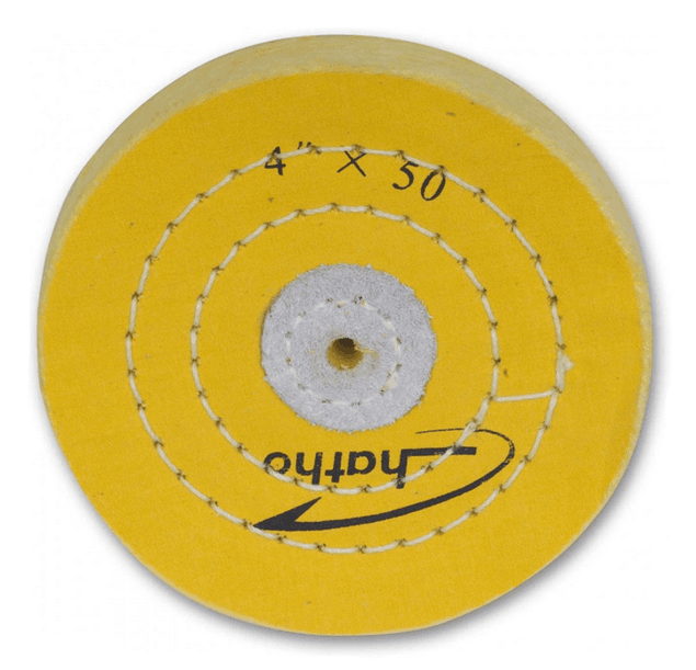 Kumaş Cilalama Diski 100x15 mm — görsel 1