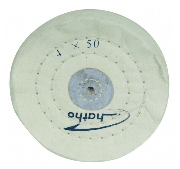 Kumaş Cilalama Diski 100x15 mm — görsel 1