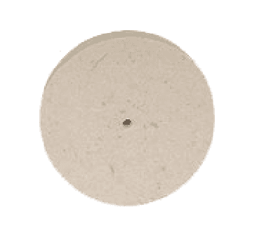 Keçe Cilalama Diski 100x15 mm — görsel 1