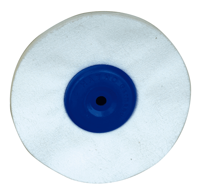 Mikro Fiber Cilalama Diski 100x15 mm — görsel 1