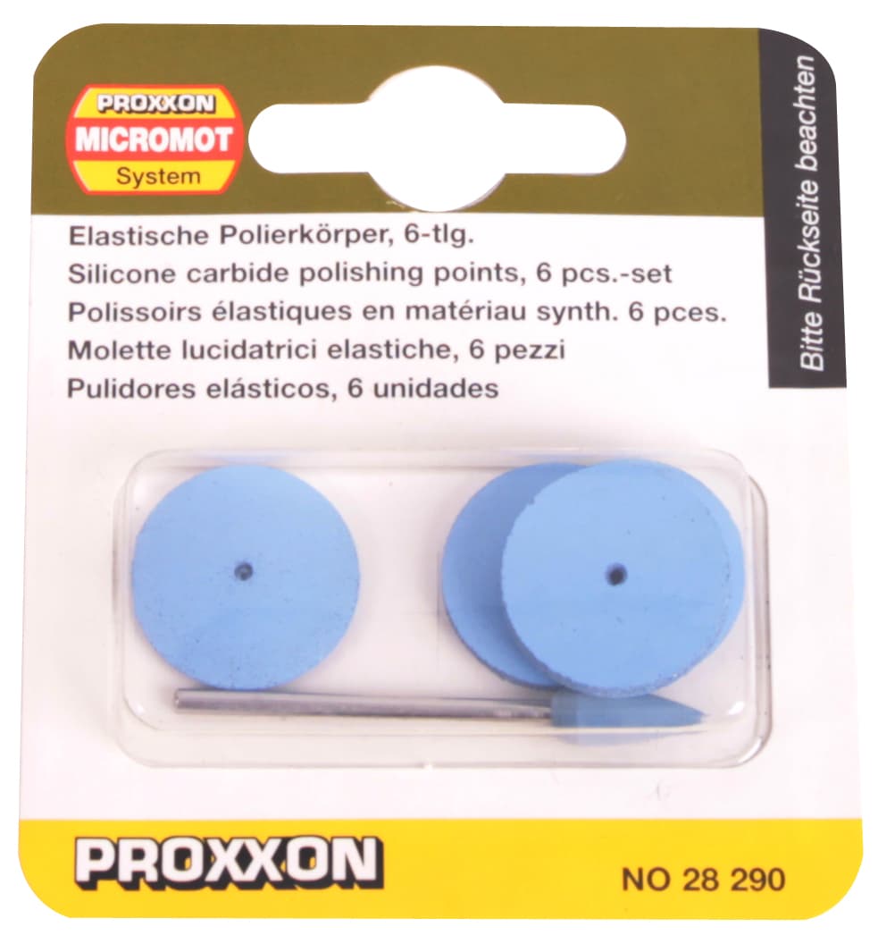 PROXXON Hassas Polısaj DISK2,35MM 28290 — görsel 1