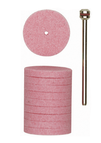Taşlama Ucu 10 Lu 22 mm — görsel 1