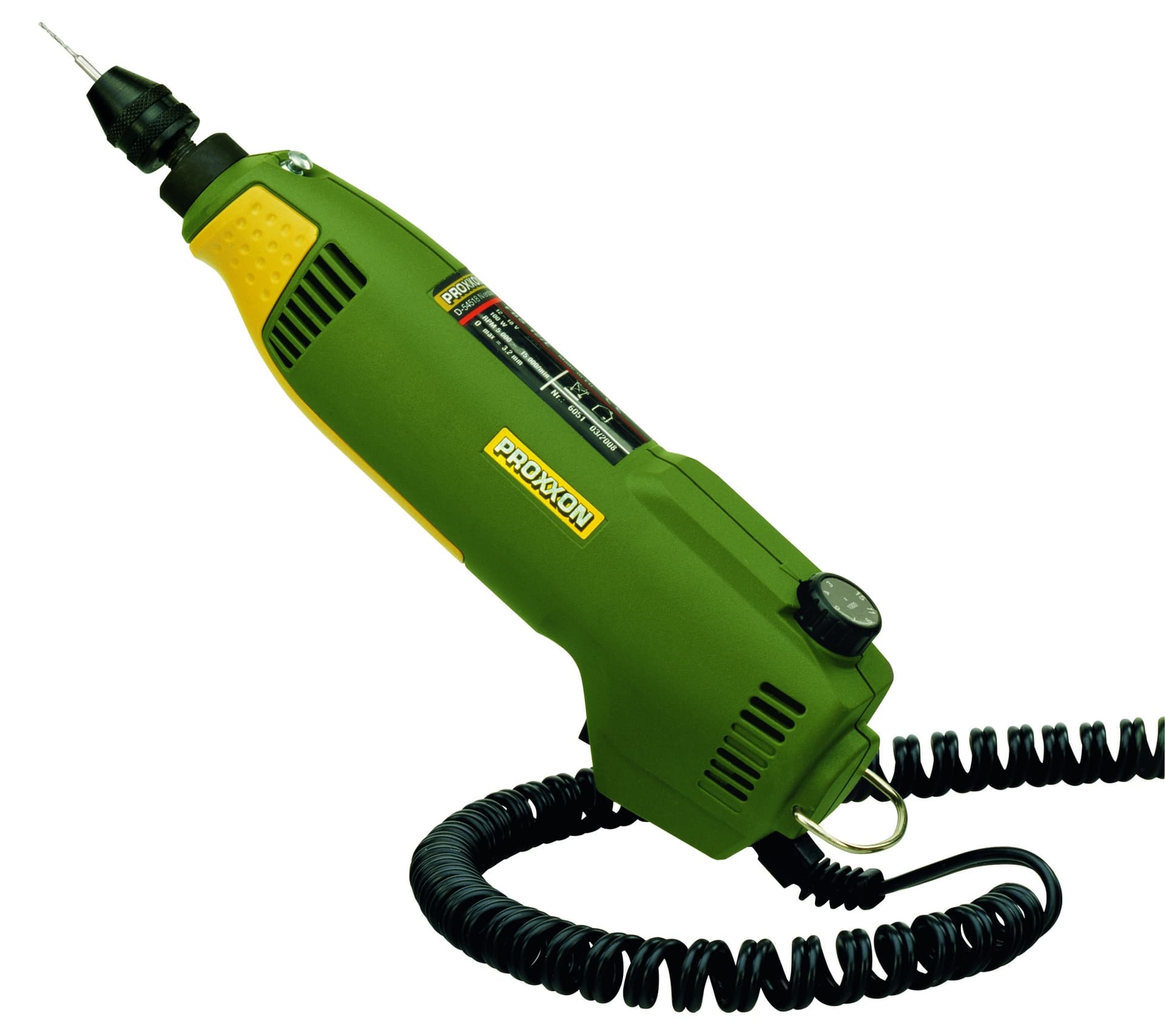 PROXXON 28462 FBS 12/E Hassas Matkap Taşlama — görsel 1