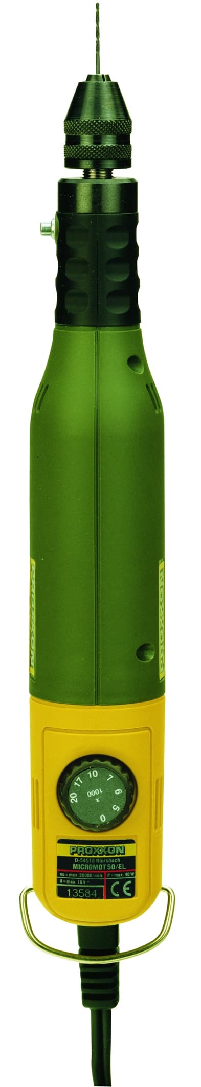 PROXXON 28512 Mıcromot 60/Ef Freze Matkap — görsel 1