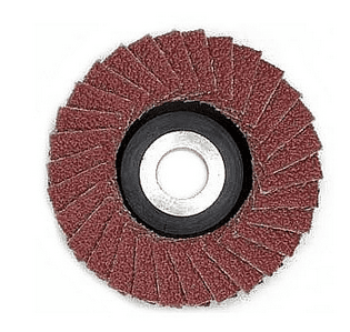Flap Disk Zımpara 100 Kum — görsel 1