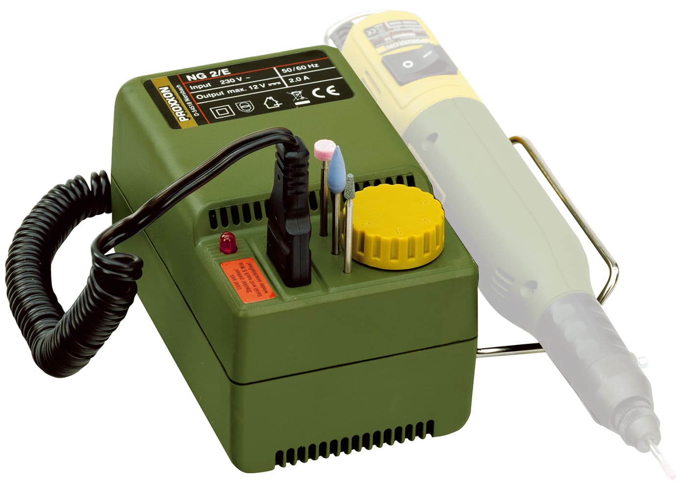 PROXXON 28707 NG 2/E Micromot Adaptör — görsel 1