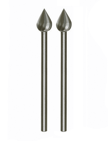 Freze Uç Seti 2 Li 6.0 mm — görsel 1