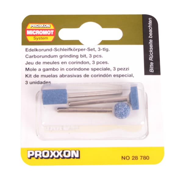 PROXXON Zımparalama Tası 28780 — görsel 1