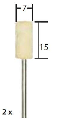 Hassas Polisaj 2 Li — görsel 1