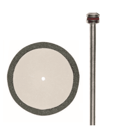 Seramik Kesme Diski 38 mm — görsel 1