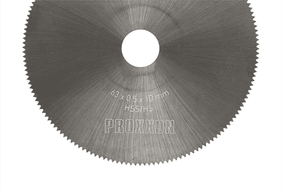HSS Kesme Bıçağı 160 Diş 65 mm — görsel 1