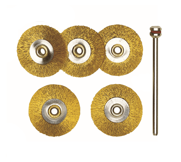 Temizleme ve Polisaj 5 Li 22 mm — görsel 1