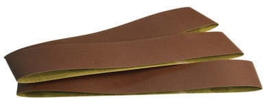 BTS 700 için Zımpara 25x750 mm 60 Kum — görsel 1