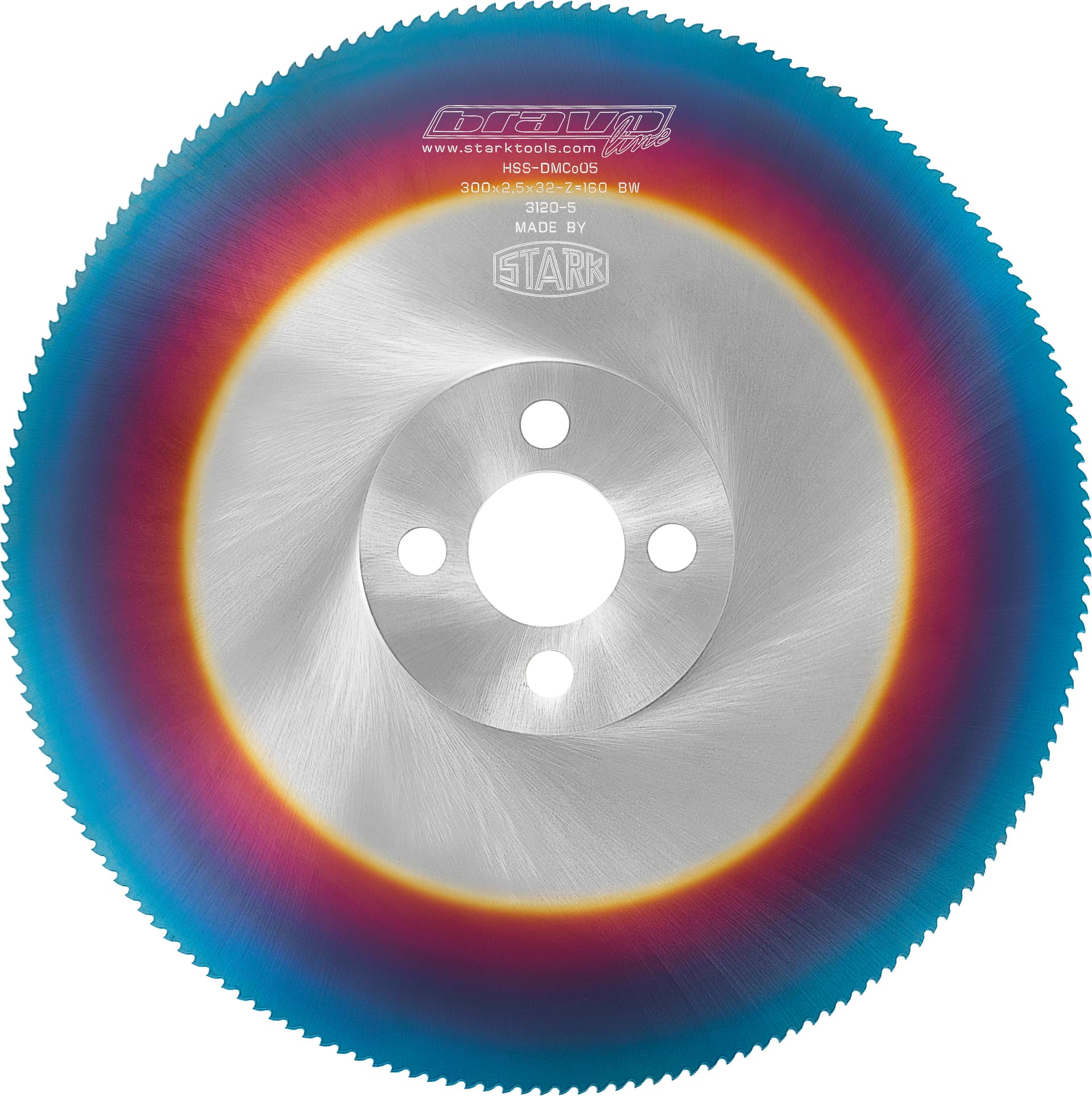 Özel Kaplama Daire Testere 315x2,5x32 mm 240 Diş — görsel 1