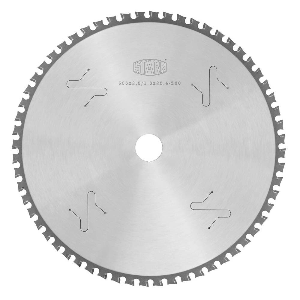 Metal Kesim Testeresi 305x2,2x25,4 mm 80 Diş — görsel 1
