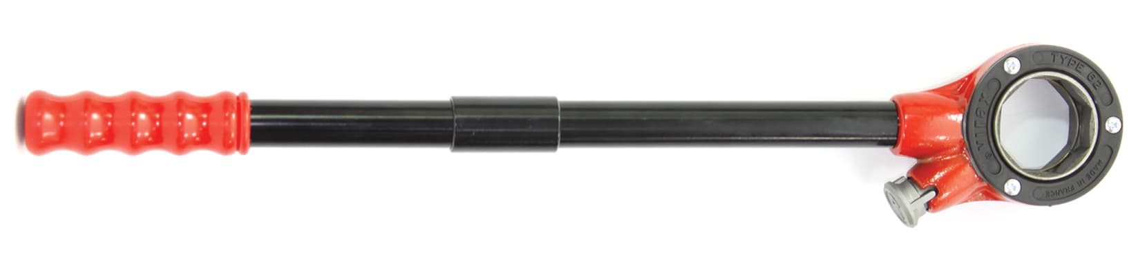 VIRAX 1362 95 1/8" - 1 1/4" Pafta Kolu — görsel 1