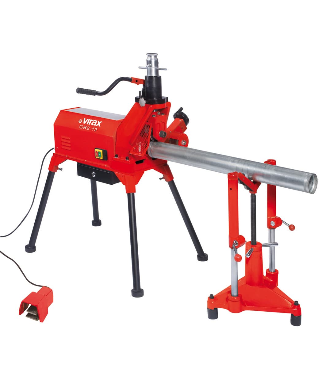 VIRAX 1626 00 Yiv Açma Makinası — görsel 1