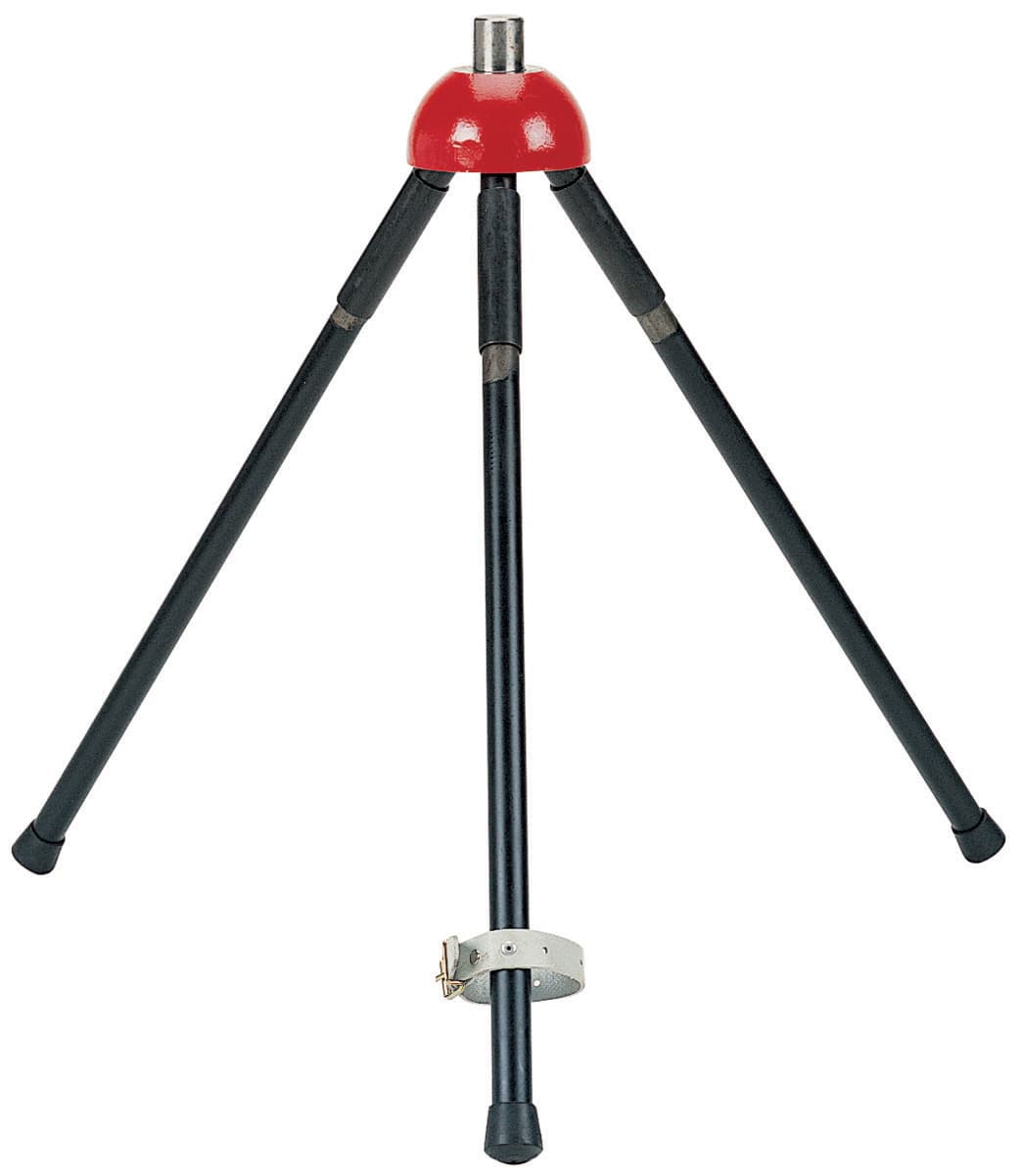 VIRAX 2401 05 Hidrolik Boru Bükmeler için Tripod