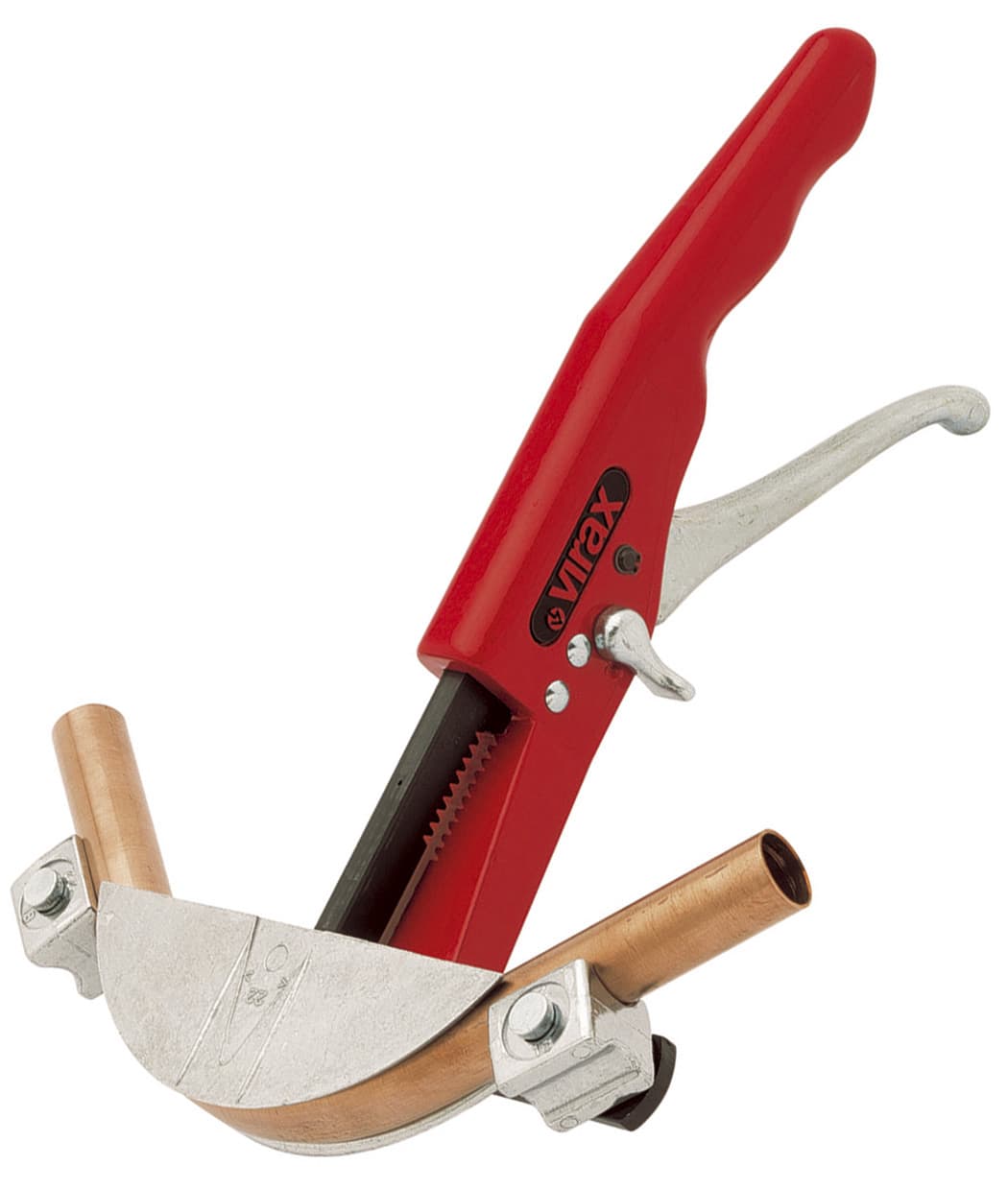VIRAX 2501 03 Yay Tipi Bakır Boru Buk — görsel 1