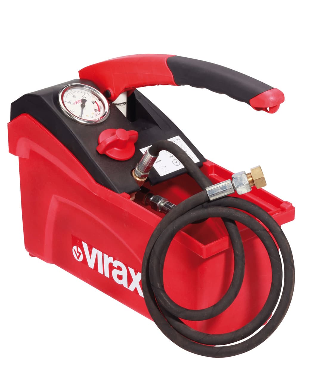 Test Pompası 50 bar — görsel 1