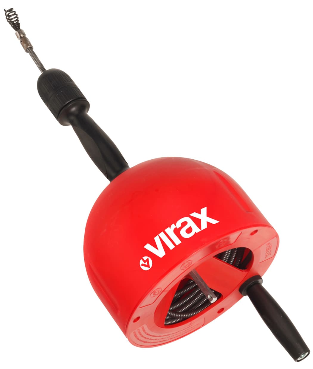 VIRAX 290640 Spiral Kanal Temizleme — görsel 1