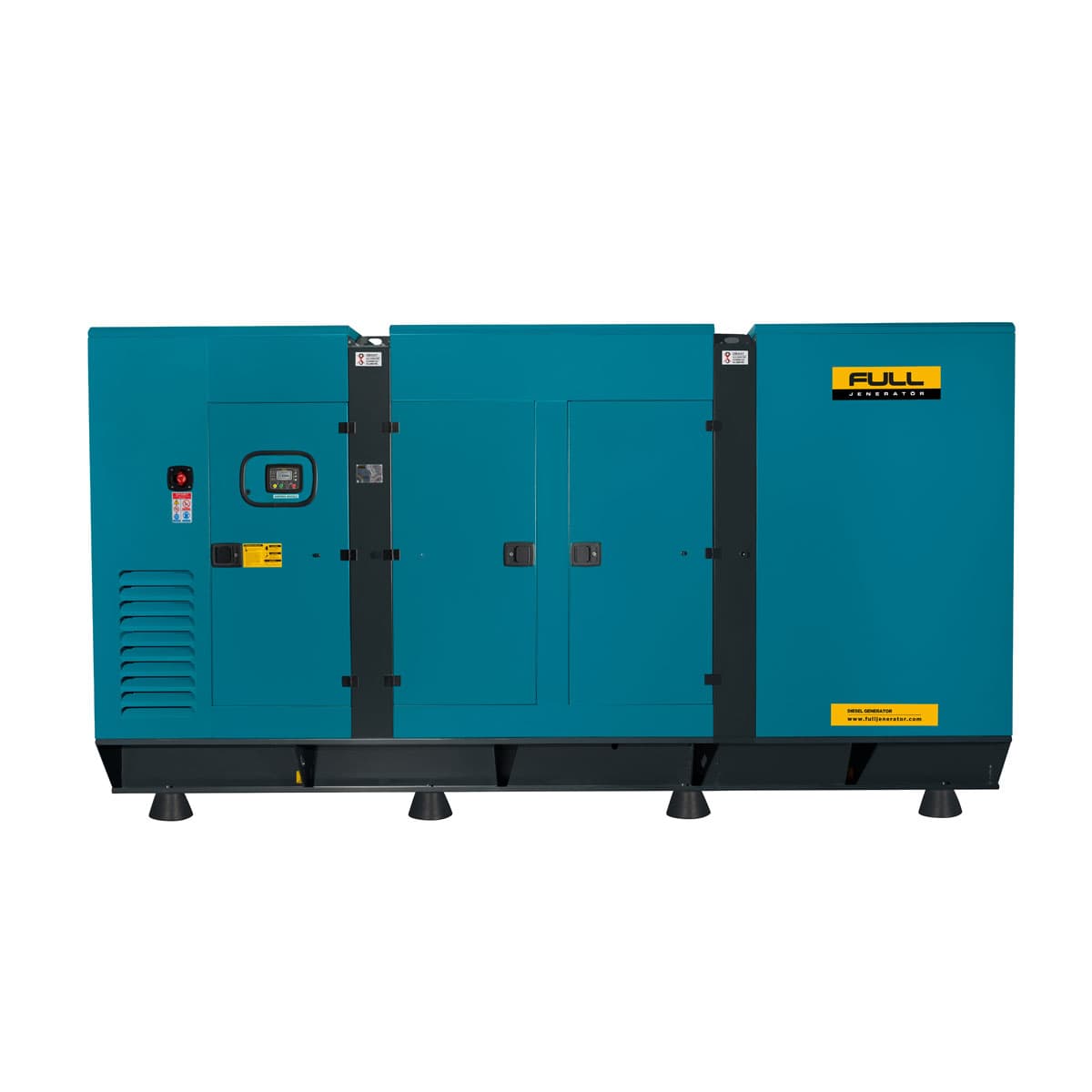 Full Jeneratör FB 1400 Diesel Generator 1400 kVA