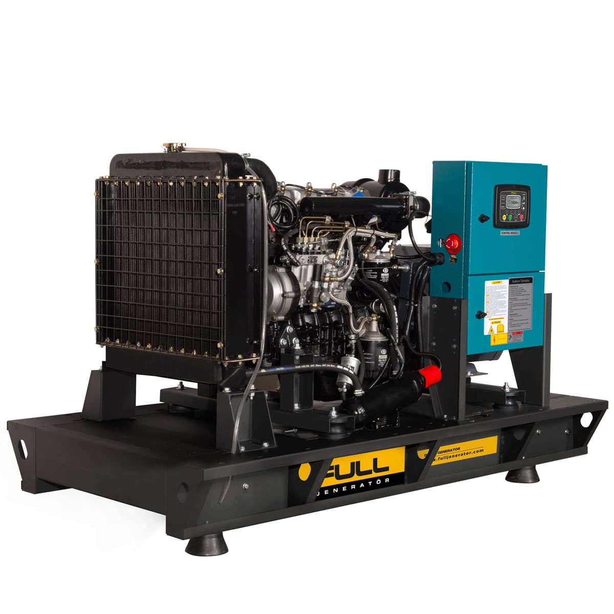 Full Jeneratör FN 50 Diesel Generator 50 kVA