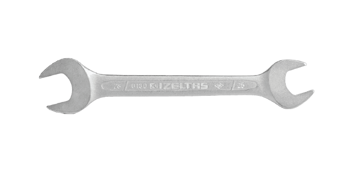 İzeltaş Double Ended Open Jaw Wrench Long Pattern 10×11 mm