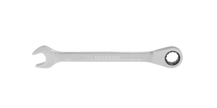 İzeltaş Combination Wrench with Ratchet 10 mm