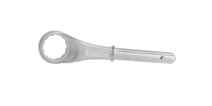 İzeltaş Offset Ring Wrench 100 mm