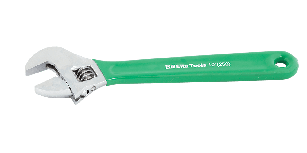 Elta Adjustable Wrench 206 mm