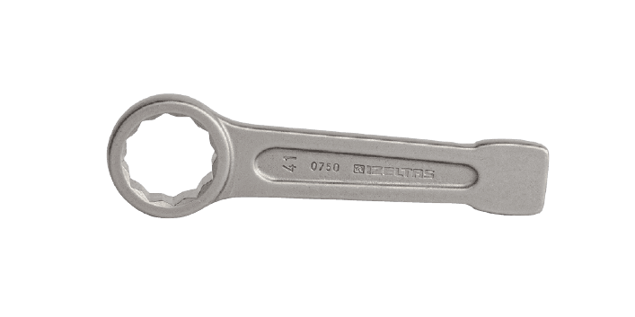 İzeltaş Slugging Ring Wrench 100 mm