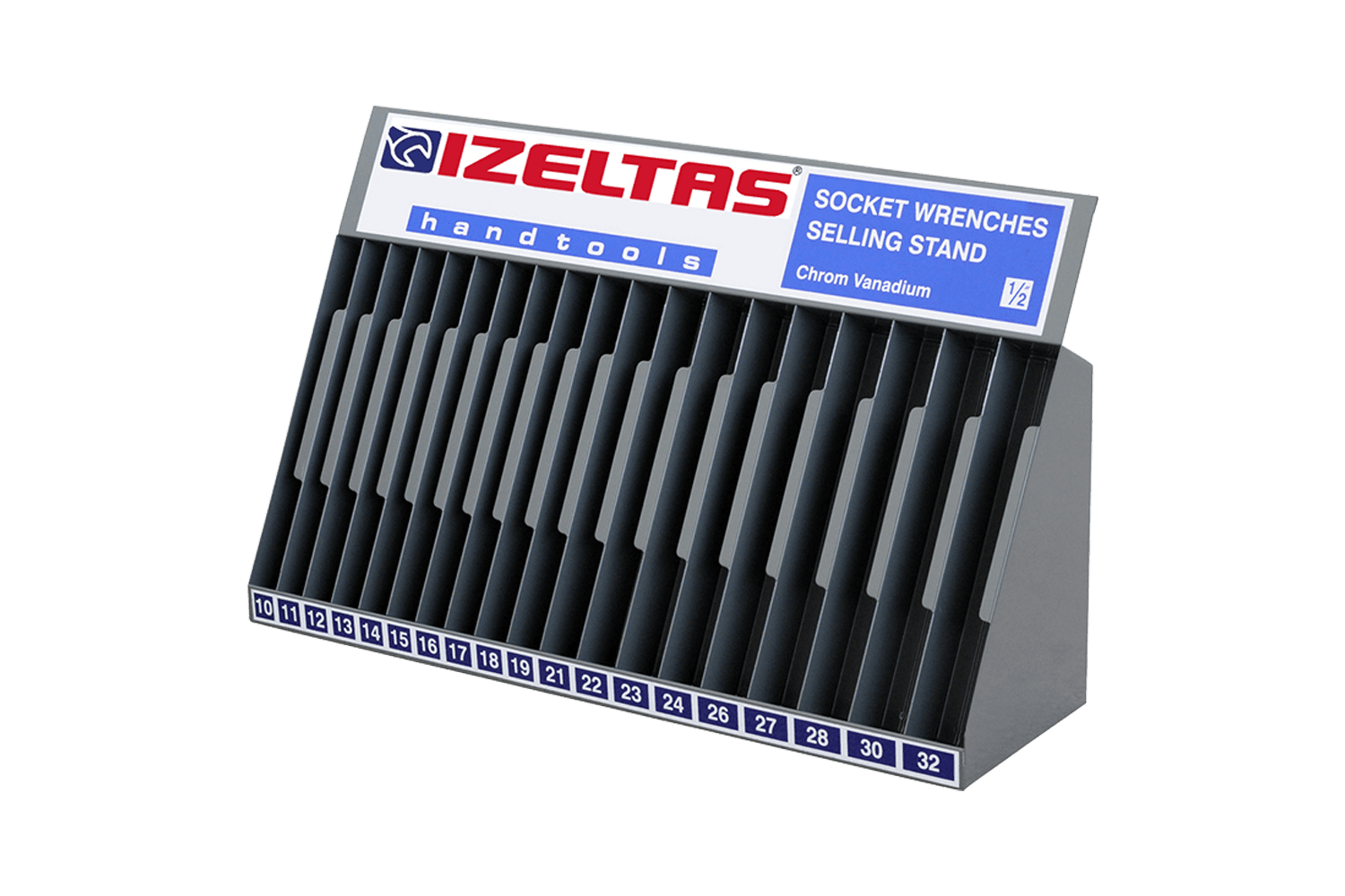 İzeltaş Display Frame for Sockets