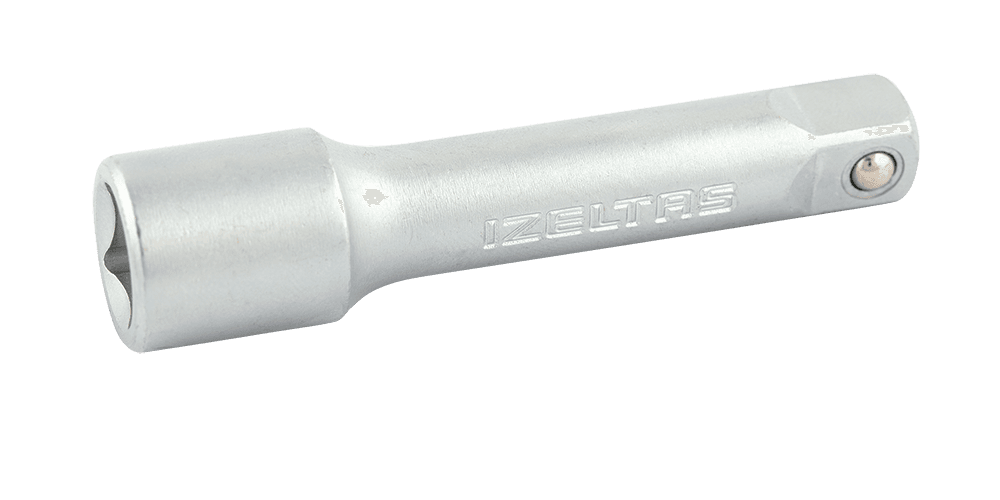 İzeltaş 3/8″ Extension Bar 150 mm