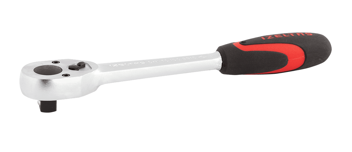 İzeltaş 1/2” Cırcır Kolu (32 Diş)