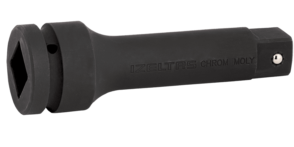 İzeltaş 1″ Impact Socket Extension Bar 175 mm