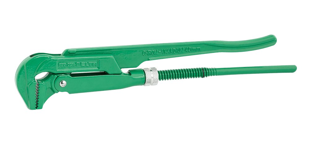 Elta Pipe Wrench (85°) 325 mm