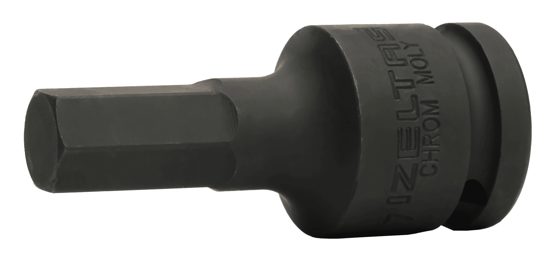 İzeltaş Impact Socket Hexagonal Bits Socket Wrench (mm) H14