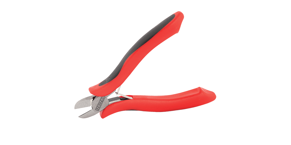 İzeltaş Electronic Diagonal Side Cutting Pliers