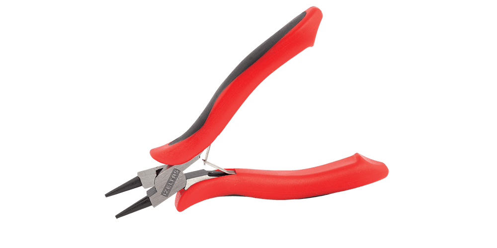 İzeltaş Electronic Round Nose Pliers